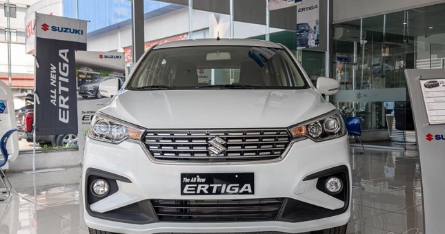 Suzuki Ertiga Sport ra mắt tại Việt Nam, cạnh tranh Mitsubishi Xpander