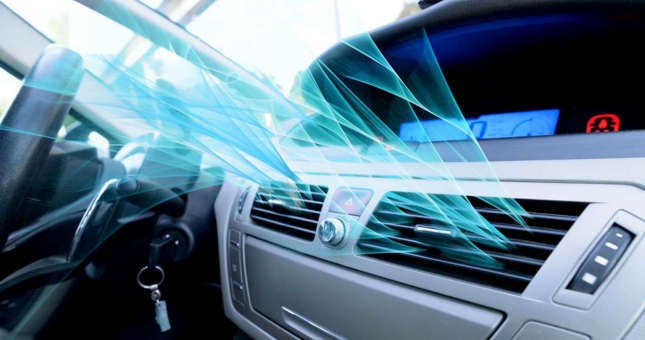 Kinh nghiệm bảo dưỡng điều hòa ô tô mùa hè