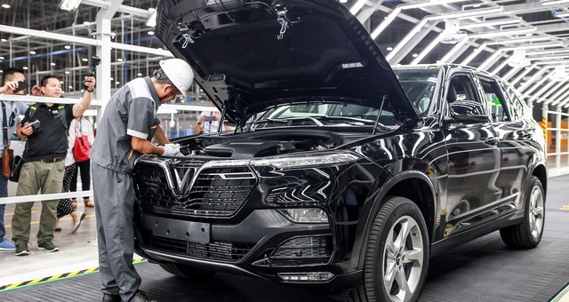 Giảm 50% thuế trước bạ xe ô tô: những điều người mua chưa nắm rõ