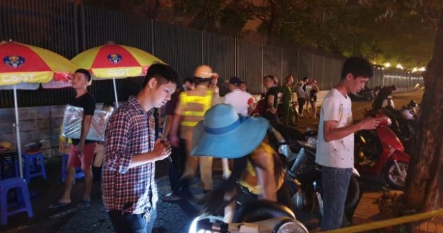 Hà Nội: Tổ công tác đặc biệt 140 ra quân xử lý vi phạm giao thông