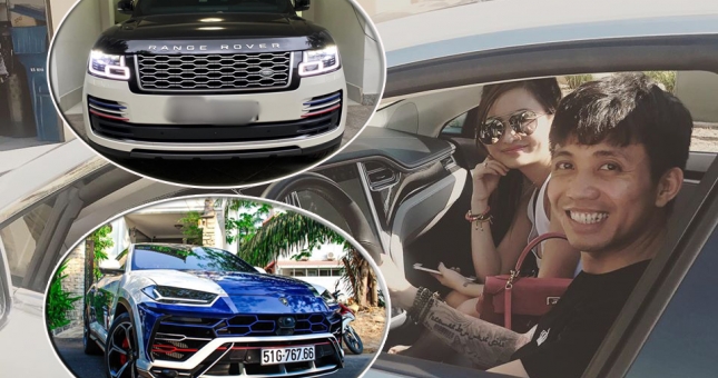 Đại gia Minh 'nhựa' bất ngờ bán nhiều xe sang chưa rõ nguyên nhân