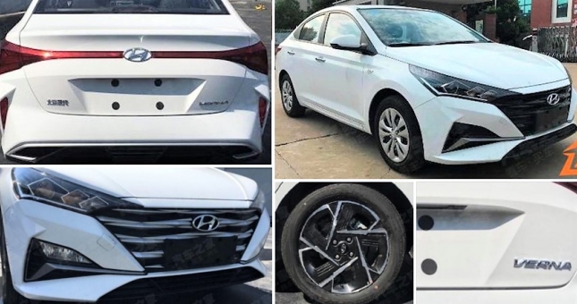 Hyundai Accent 2020 giá chỉ từ 286 triệu đồng, cạnh tranh Toyota Vios