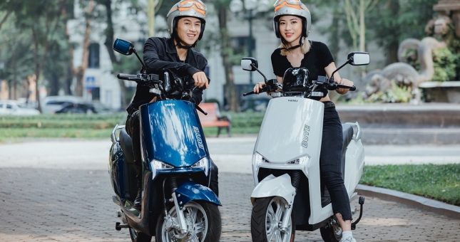 Bảng giá xe máy điện YADEA cập nhật mới nhất