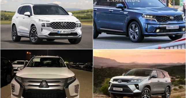 4 mẫu xe SUV siêu 'hot' sắp ra mắt tại Việt Nam năm 2020