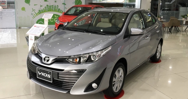 Top xe dưới 500 triệu đồng: Vios, Accent đua nhau giảm giá