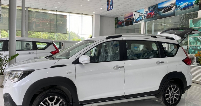 Bảng giá ô tô Suzuki tháng 3/2025 mới nhất!