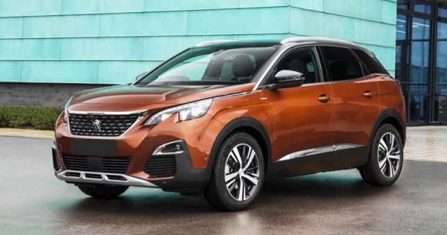 Bảng giá xe ô tô Peugeot tháng 12/2022 mới cập nhật!