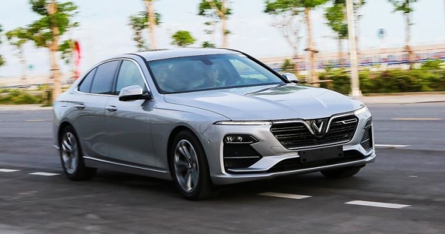 Đổi xe cũ lấy xe VinFast mới ở đâu?