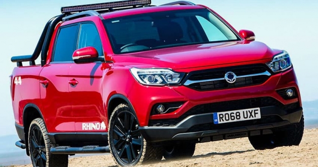 Bảng giá ô tô Ssangyong 2020 mới nhất!