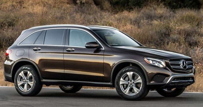 Chi tiết dòng xe Mercedes SUV : Giá lăn bánh & đánh giá