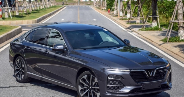 Giá xe VinFast chuẩn bị tăng mạnh từ ngày 15/7 tới