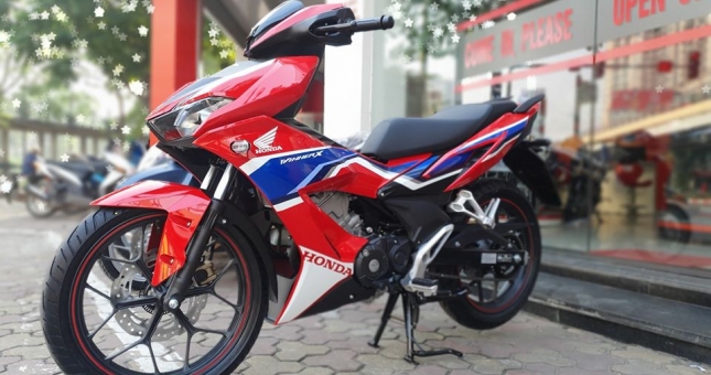 Bộ Công an đề xuất người lái xe Honda Winner, Exciter phải có bằng A