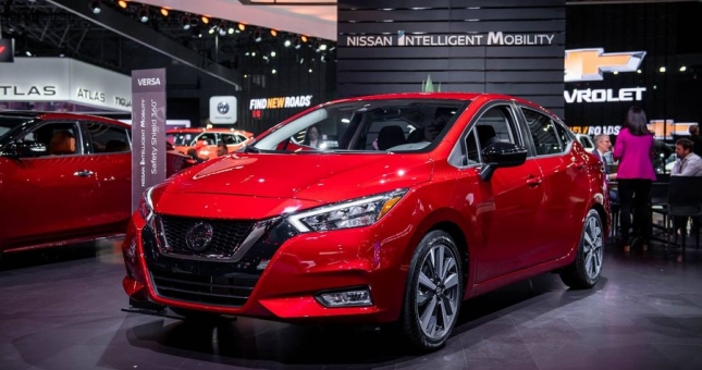 Nissan Sunny 2021: Giá xe, ưu đãi, đánh giá mới