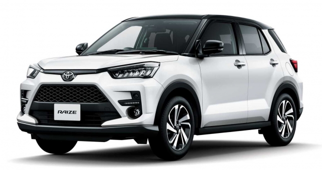 Toyota Raize: Giá lăn bánh 2023, TSKT & đánh giá chi tiết nhất