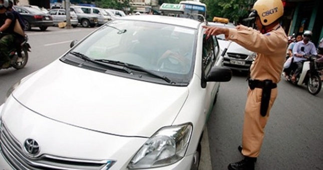 Những lỗi sẽ bị tịch thu ô tô vĩnh viễn các tài xế cần biết