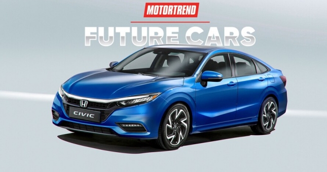 Honda Civic 2021 chốt lịch ra mắt với hàng loạt nâng cấp đáng chú ý