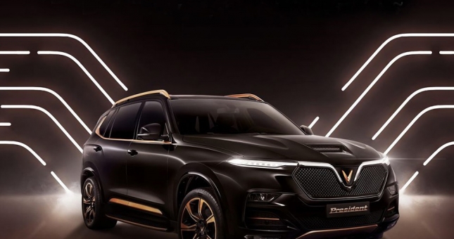 VinFast President chính thức lộ diện: Điểm nhấn sẽ là giá bán?