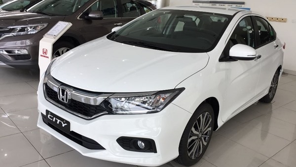 Giá xe Honda City bất ngờ giảm mạnh, đối đầu Toyota Vios