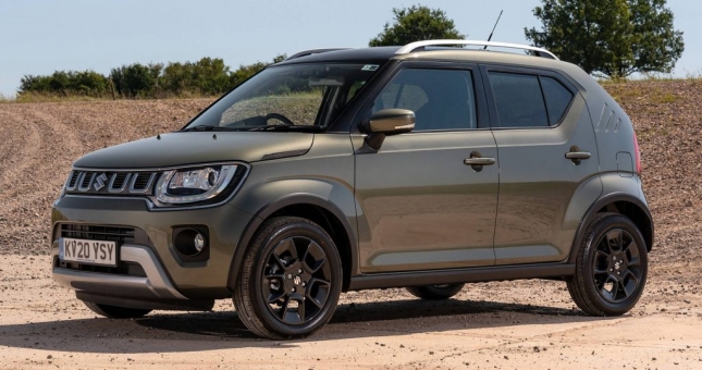 Suzuki ra mắt mẫu SUV siêu tiết kiệm xăng, giá hơn 400 triệu đồng