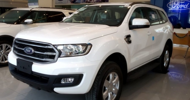 Vì sao Ford Everest được ưa chuộng nhất phân khúc SUV hạng trung