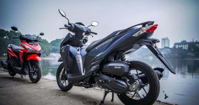 Honda Vario 150 2020 giá hơn 40 triệu đồng, đối đầu Honda Air Blade