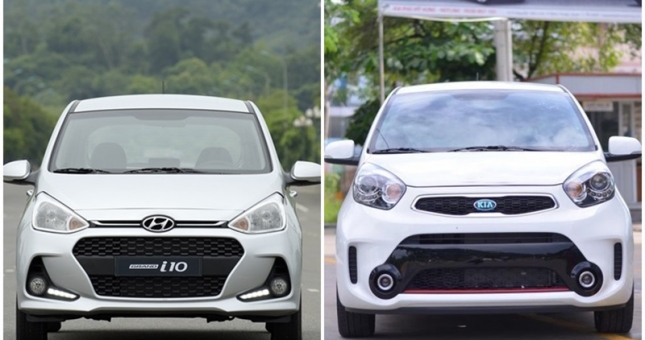 Với 350 triệu, nên chọn Morning hay Grand i10 khi mua xe lần đầu