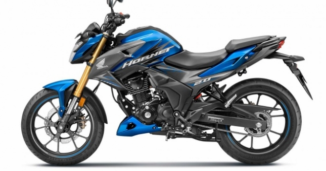 Honda ra mắt mẫu mô tô phân khối lớn, giá chỉ 40 triệu đồng