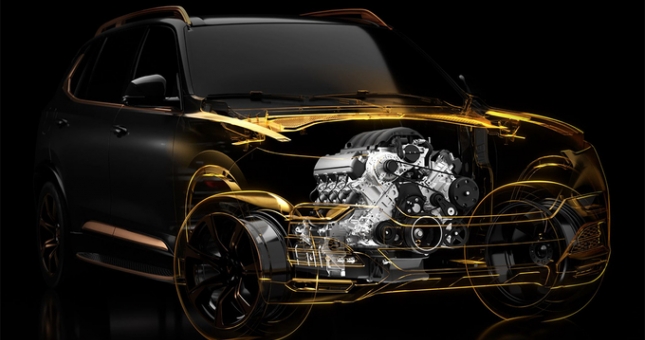 VinFast President được trang bị động cơ 6.2 V8, tăng tốc nhanh hơn LX570