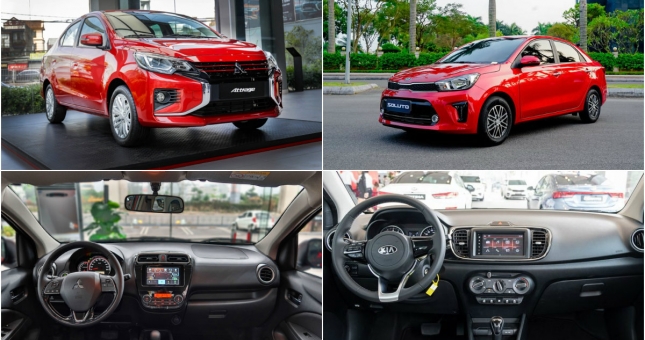 Có 400 triệu mua được sedan hạng B nào tại Việt Nam?