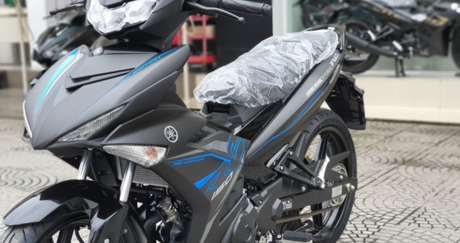 Giá xe Yamaha Exciter 2020 giảm mạnh, quyết đấu Honda Winner X