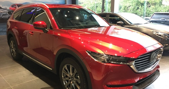 Mẫu SUV 7 chỗ máy xăng nào bán chạy nhất Việt Nam?