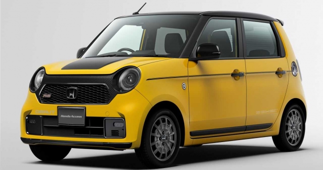 Honda sắp ra mắt ô tô giá rẻ chỉ hơn 200 triệu đồng