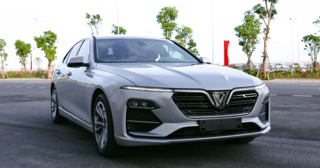 Giá VinFast Lux A2.0 và SA2.0 tháng 9 giảm mạnh, mua xe có 'hời'?