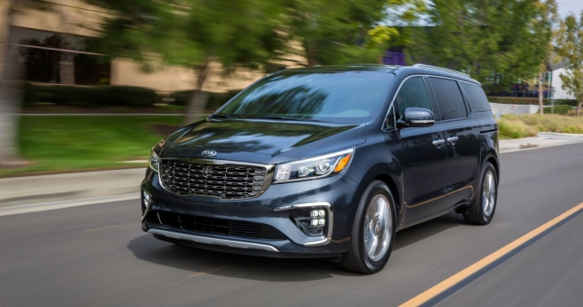 6 lý do giúp Kia Sedona trở thành mẫu SUV 7 chỗ đáng mua nhất
