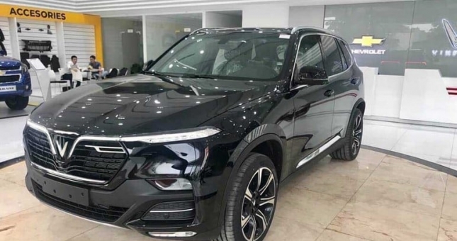 Lý do nên chọn VinFast Lux SA2.0 trong phân khúc SUV 7 chỗ