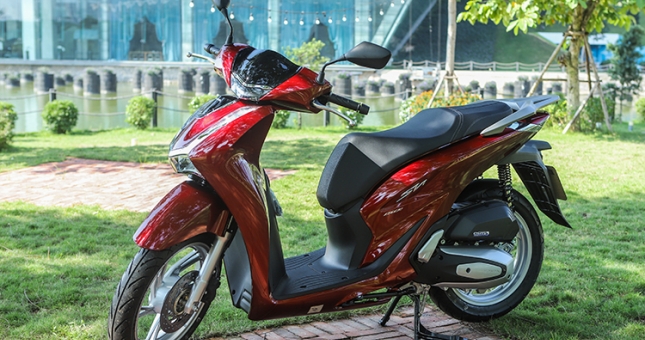 Giá xe Honda SH 2020 giảm kỷ lục, thời điểm “vàng” để mua xe