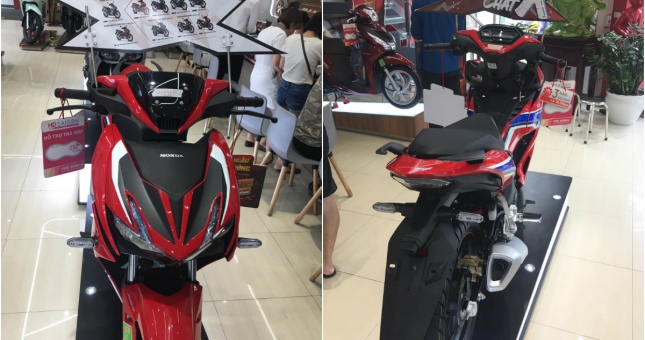 Giá xe Honda Winner X bất ngờ tăng “sốc” lên gần 50 triệu đồng