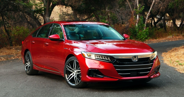 Honda Accord 2021 chính thức ra mắt, quyết đấu Toyota Camry