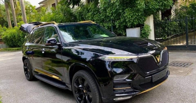 Hé lộ vị chủ tịch đầu tiên sở hữu chiếc VinFast President tại Việt Nam