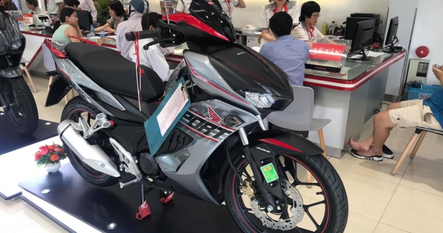 Honda Việt Nam xuất xưởng chiếc xe máy thứ 30 triệu