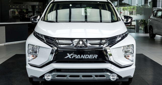 Mitsubishi Xpander nhận ưu đãi lớn trong tháng 11
