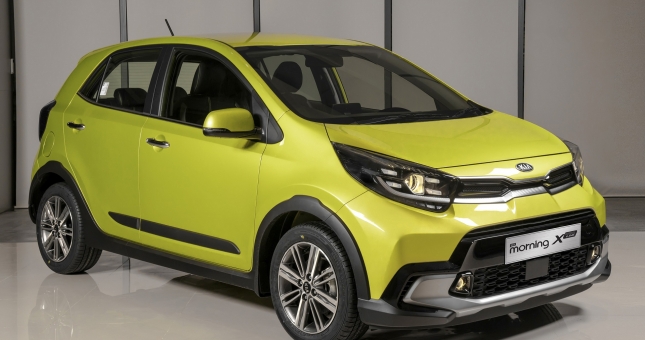 Kia Morning GT-Line và X-Line chính thức ra mắt tại Việt Nam