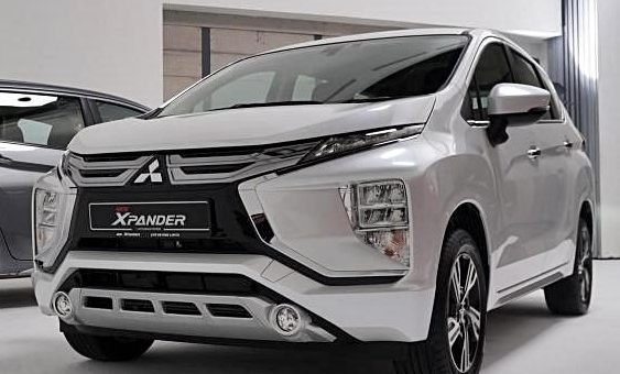 Mitsubishi Xpander Hybrid sắp ra mắt tại Việt Nam?