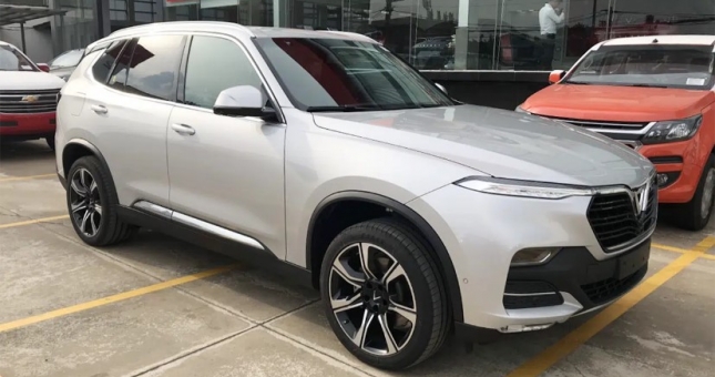 Đổi xe cũ lấy xe VinFast mới: Khách hàng được hoàn tiền chênh lệch