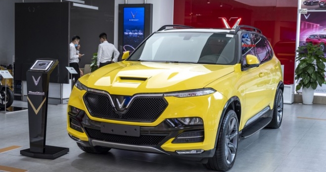 VinFast dành 600 tỷ đồng tri ân 30.000 khách hàng tiên phong