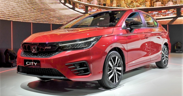 Giá từ 529 triệu đồng, Honda City 2021 có gì đấu Hyundai Accent?