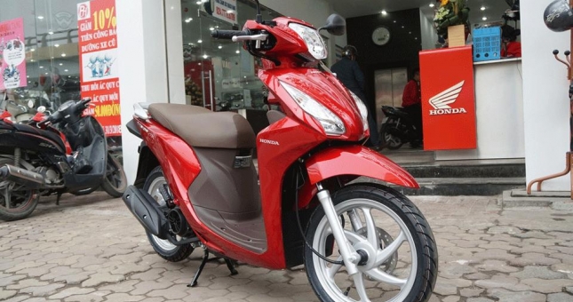 Khách Việt mong chờ những nâng cấp gì trên Honda Vision 2021?