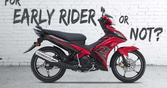 Giá 38 triệu đồng, xe côn tay mới của Yamaha đe nẹt Winner X