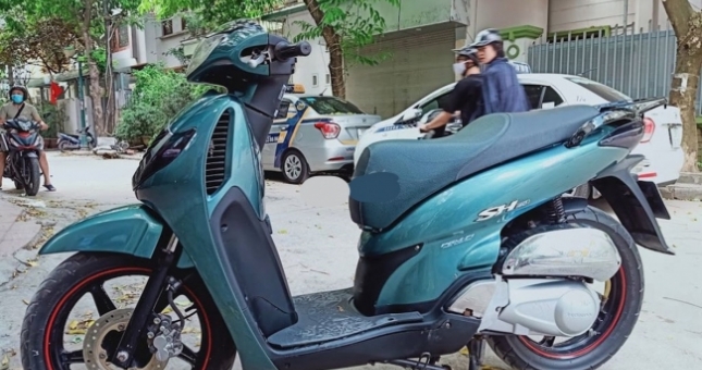 Giật mình chiếc Honda SH 150i được rao bán chỉ 28 triệu đồng