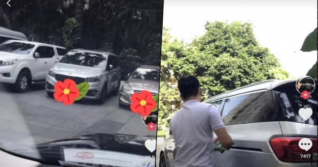 Chiếc ô tô cũ của nghệ sĩ Chí Tài và hành động bất ngờ từ người hàng xóm